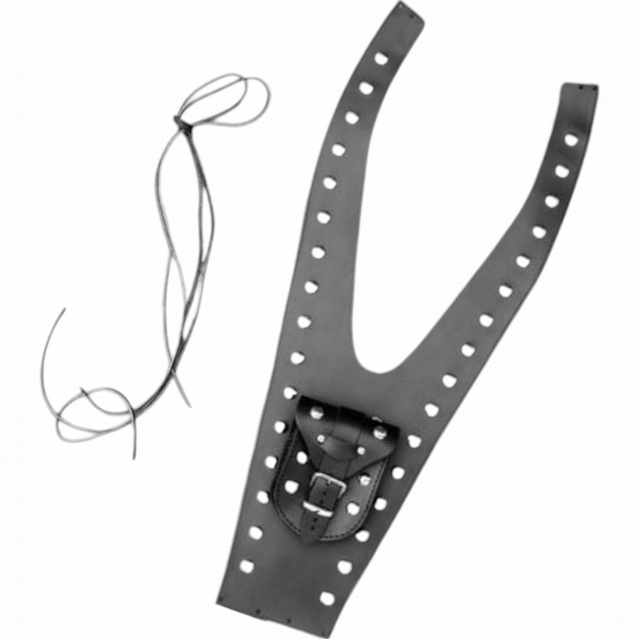 Pás na nádrž Kožená kravata Honda Vtx 1300 Retro s cvočkami