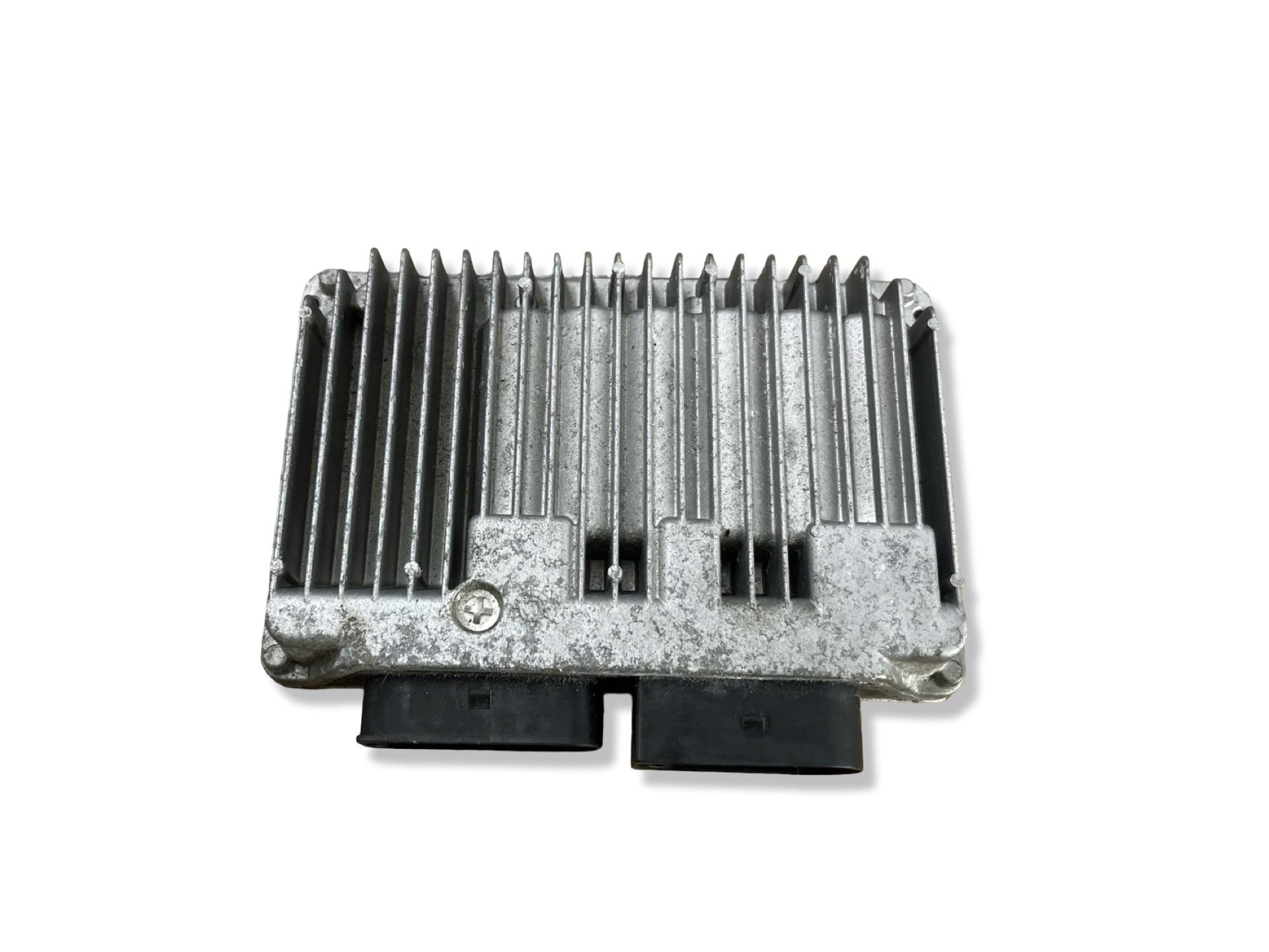 control unit Valvetronic BMW 3 E46 facelift 2003 7516809