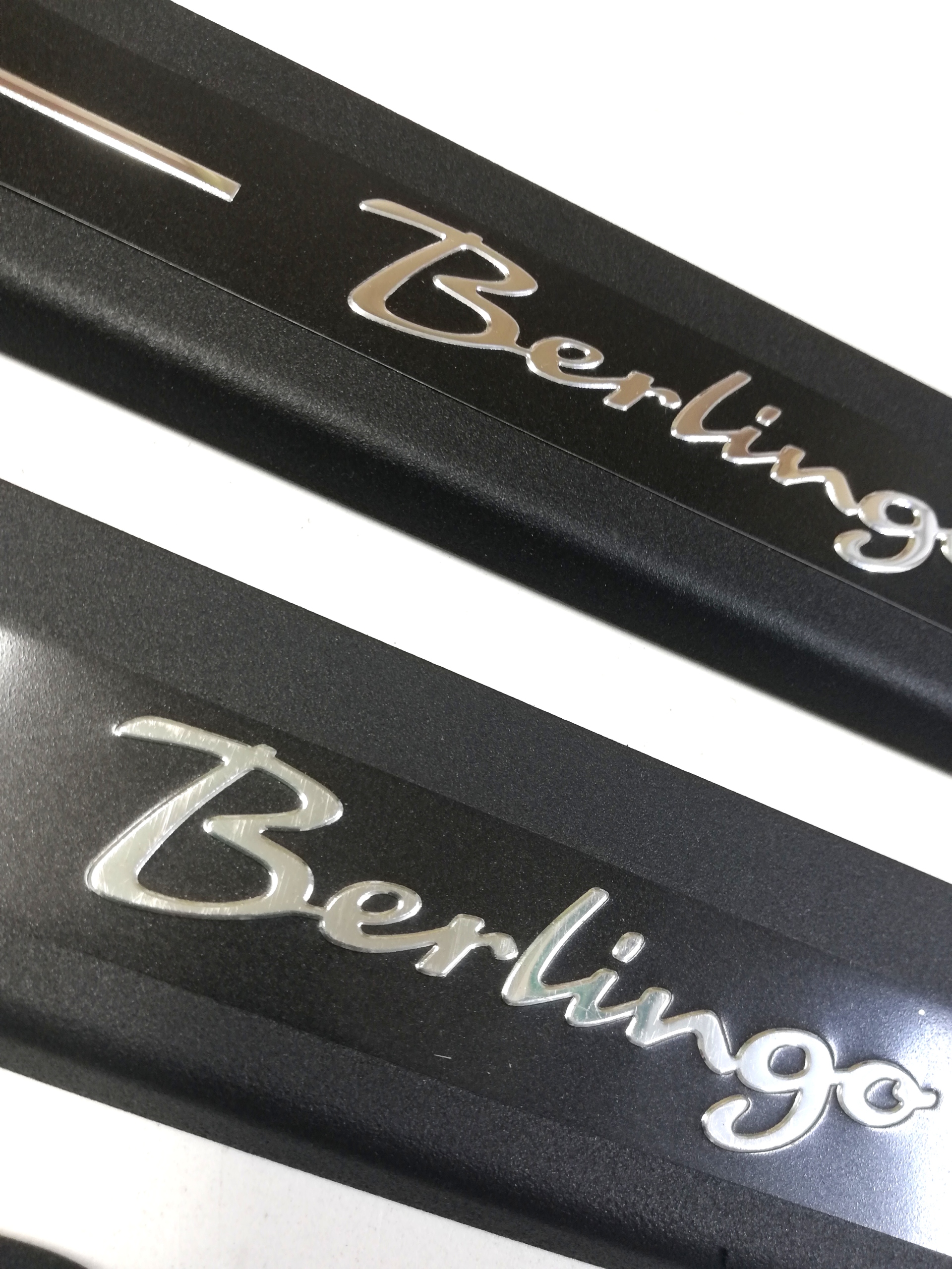 NAKLADKi PROGOWE ALUMINIUM BERLINGO CPAVBERC OE