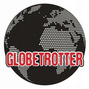 

Globetrotter naklejka