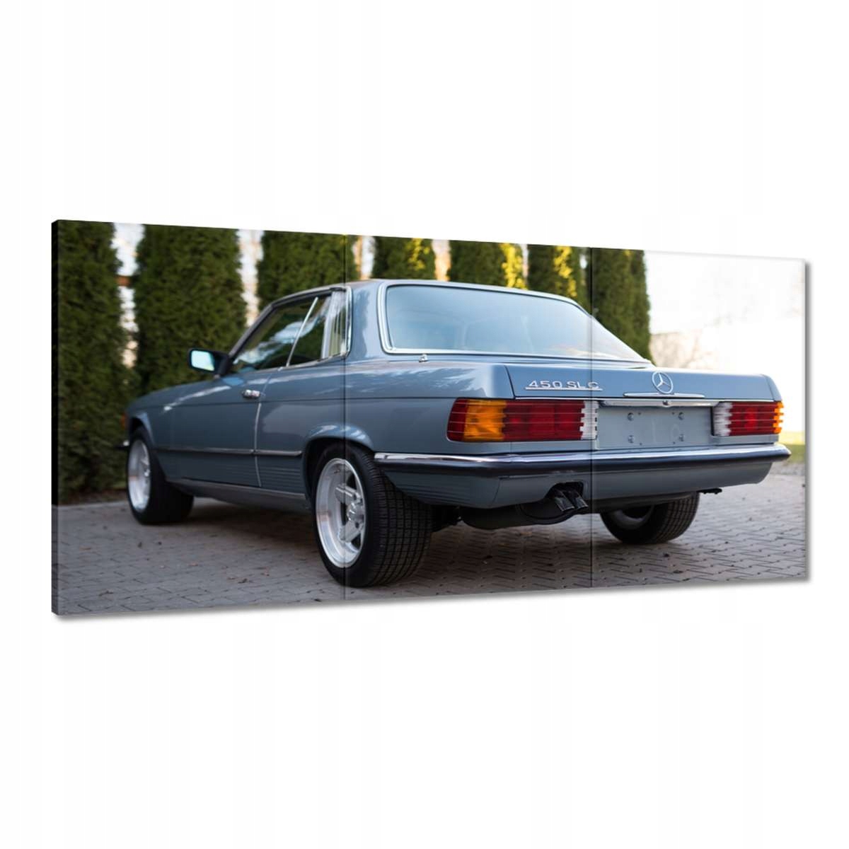 Obrazy 180x90 Mercedes 450 Slc Klasika