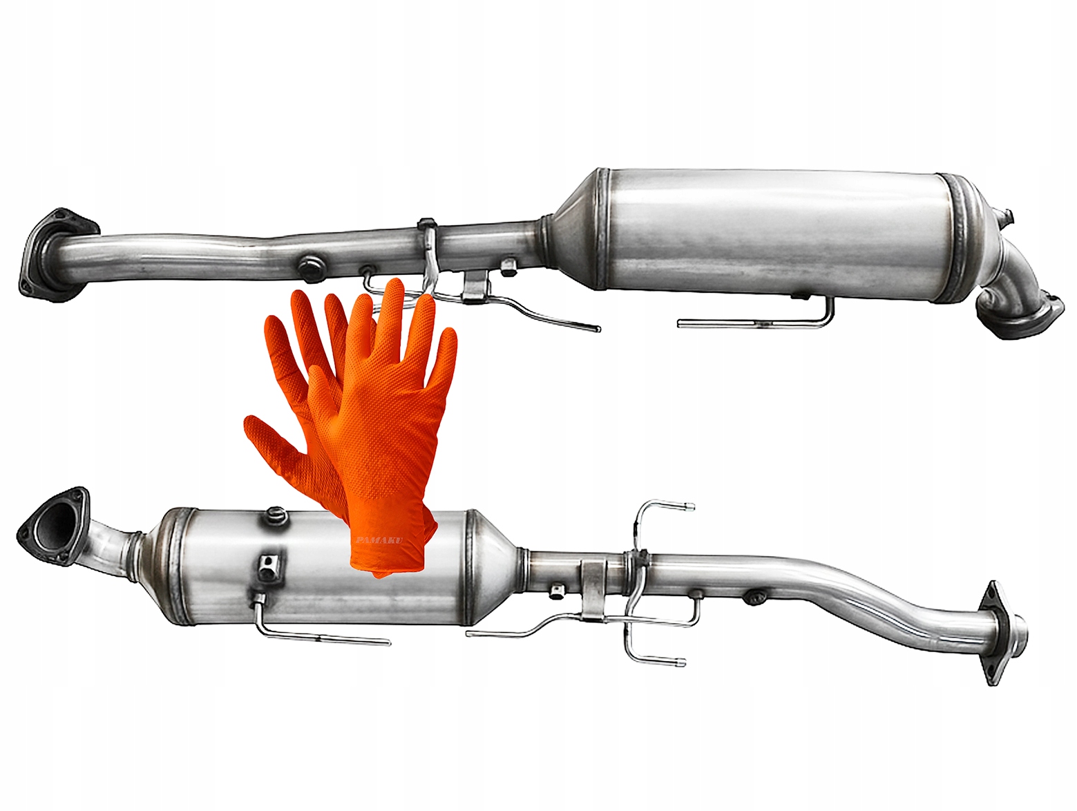 Toyota Hilux 3.0 D-4D 4WD 126 kW (2011-2015) Dpf Fap Filtr Pevných Částic