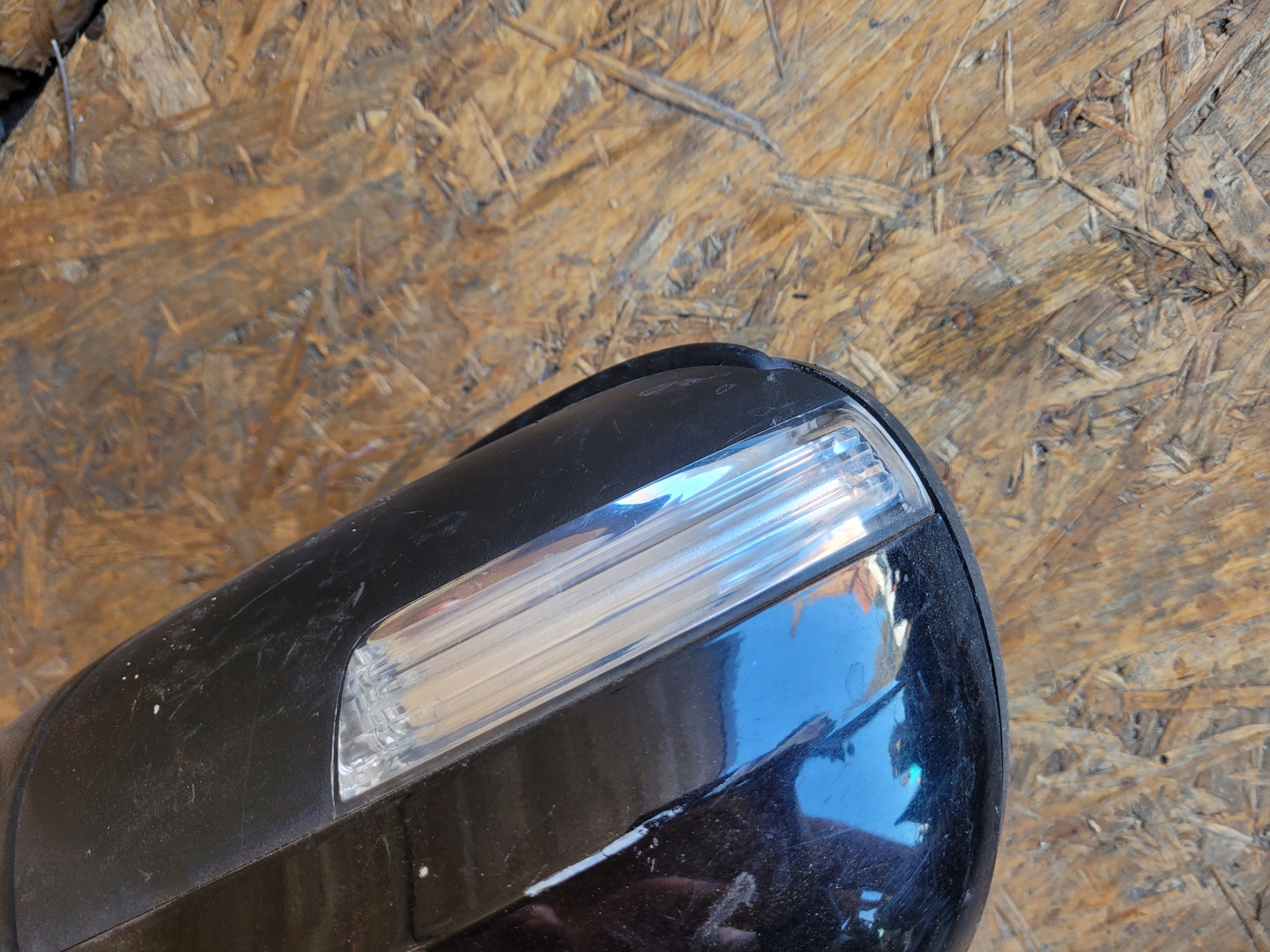 mirror exterior right VW TIGUAN and 6PIN