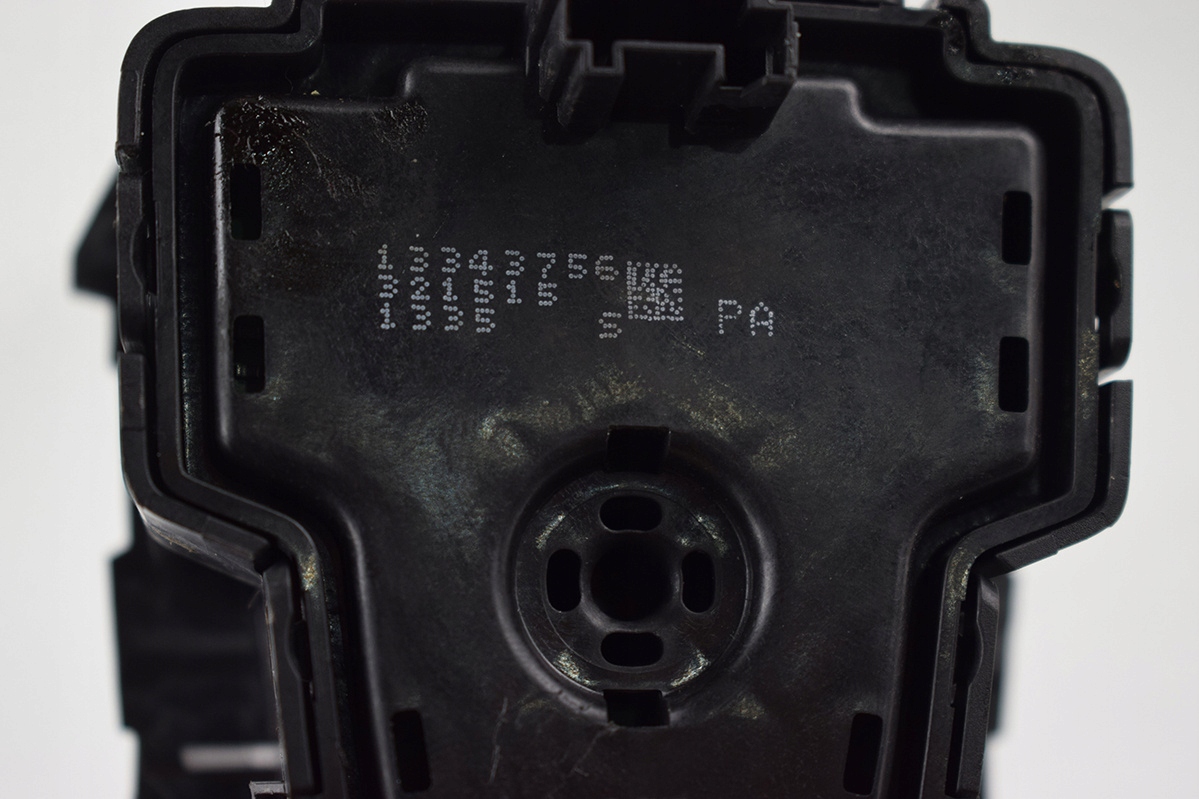 KONTROLER navigation devices OPEL INSIGNIA 13343756
