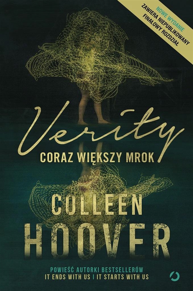 

Verity. Coraz Większy Mrok W.4 Colleen..