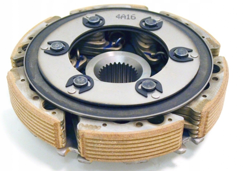 Mokrá spojka Yamaha Rhino Grizzly 700 3B4-16620-00-00