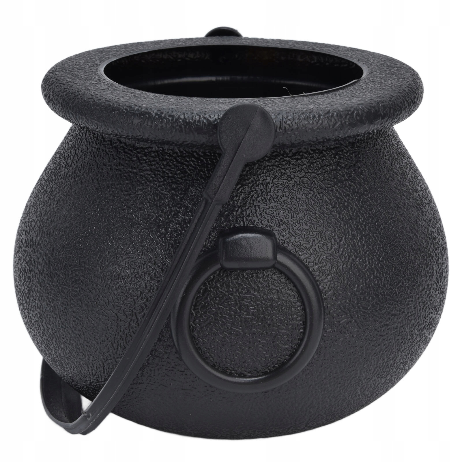 Halloweenowa wiedźma z generatorem mgły LED Długość/wysokość 1 cm