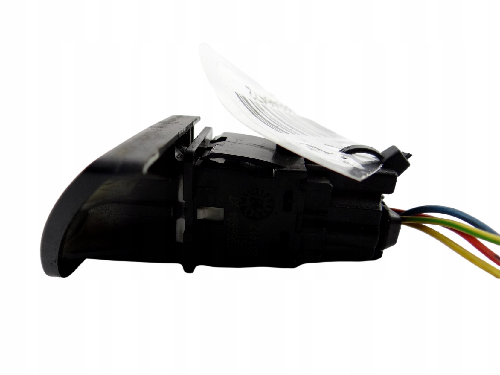switch of a lock central PEUGEOT 307 96366684