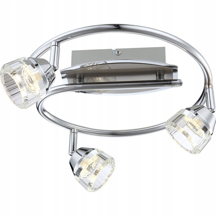 Stropní svítidlo stropní svítidlo Globo Lilija 56179-3 Led