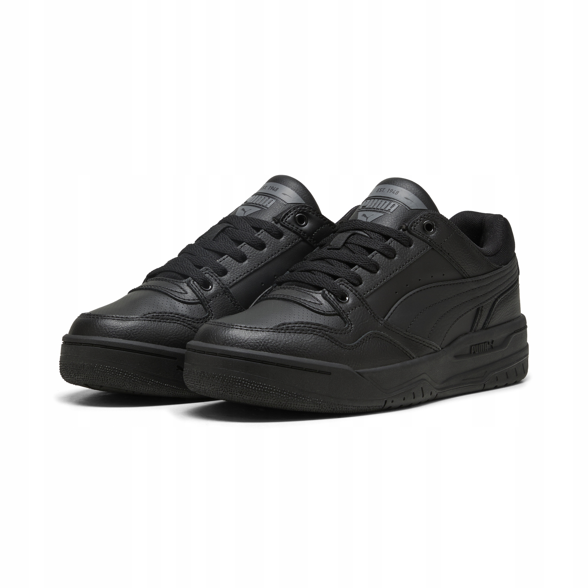 Pánské sportovní boty Puma Rebound Retro 40019702 černé pohodlné 42