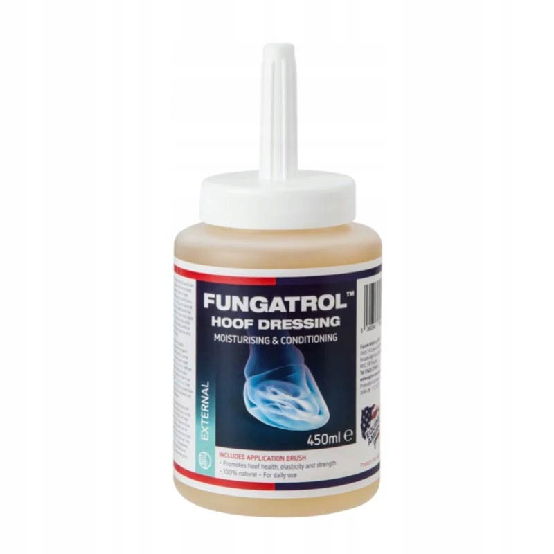 Equine America Fungatrol Hoof Dressing 450 ml olej na kopyta