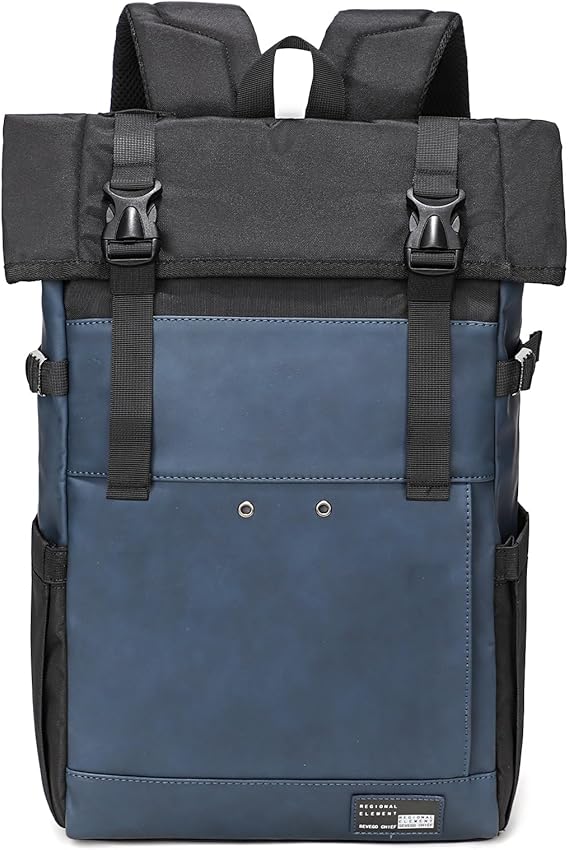 Batoh na notebook Sevego 15,6 palců, modrý