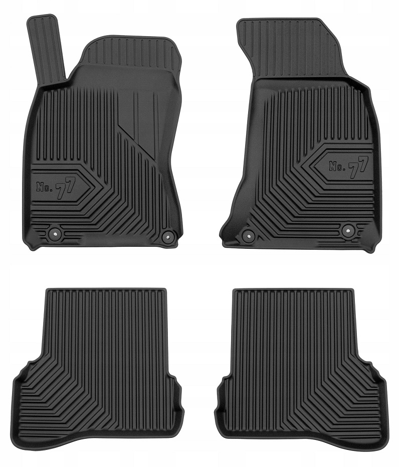 

Vw Passat B5 1996-2005 Dywaniki Gumowe Korytka 77