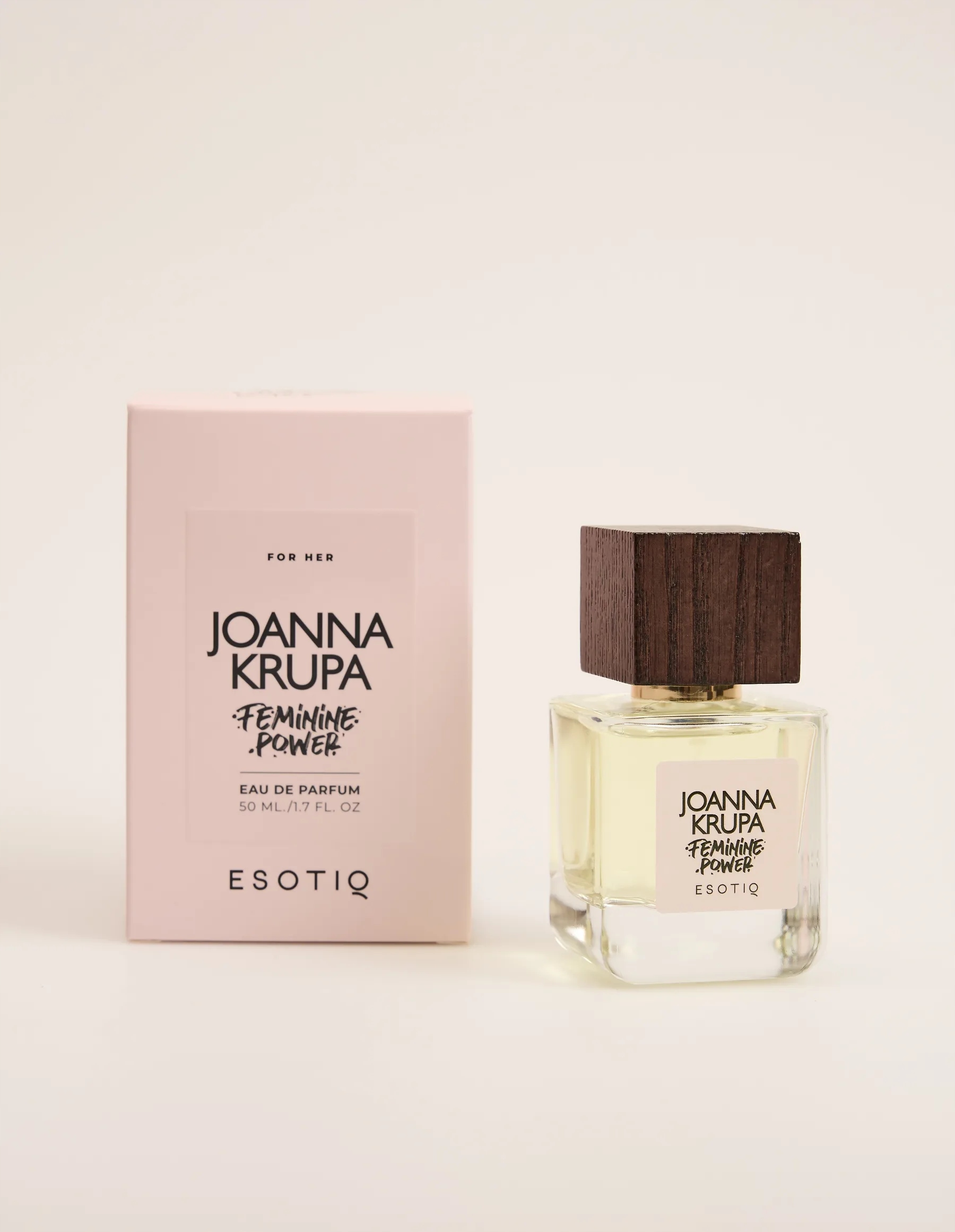 Perfumy Joanna Krupa Feminine Power 50 ml