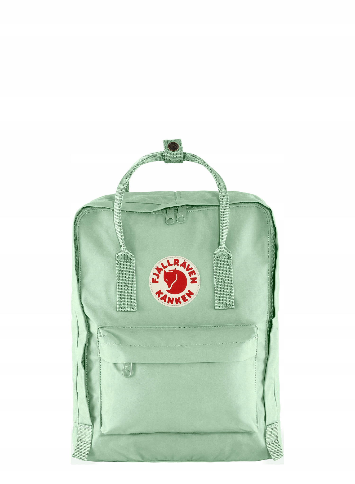 Batoh Fjallraven Kanken mint zelený
