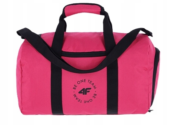 4F Torba Treningowa Sportowa ATBAF011 Róż 15L