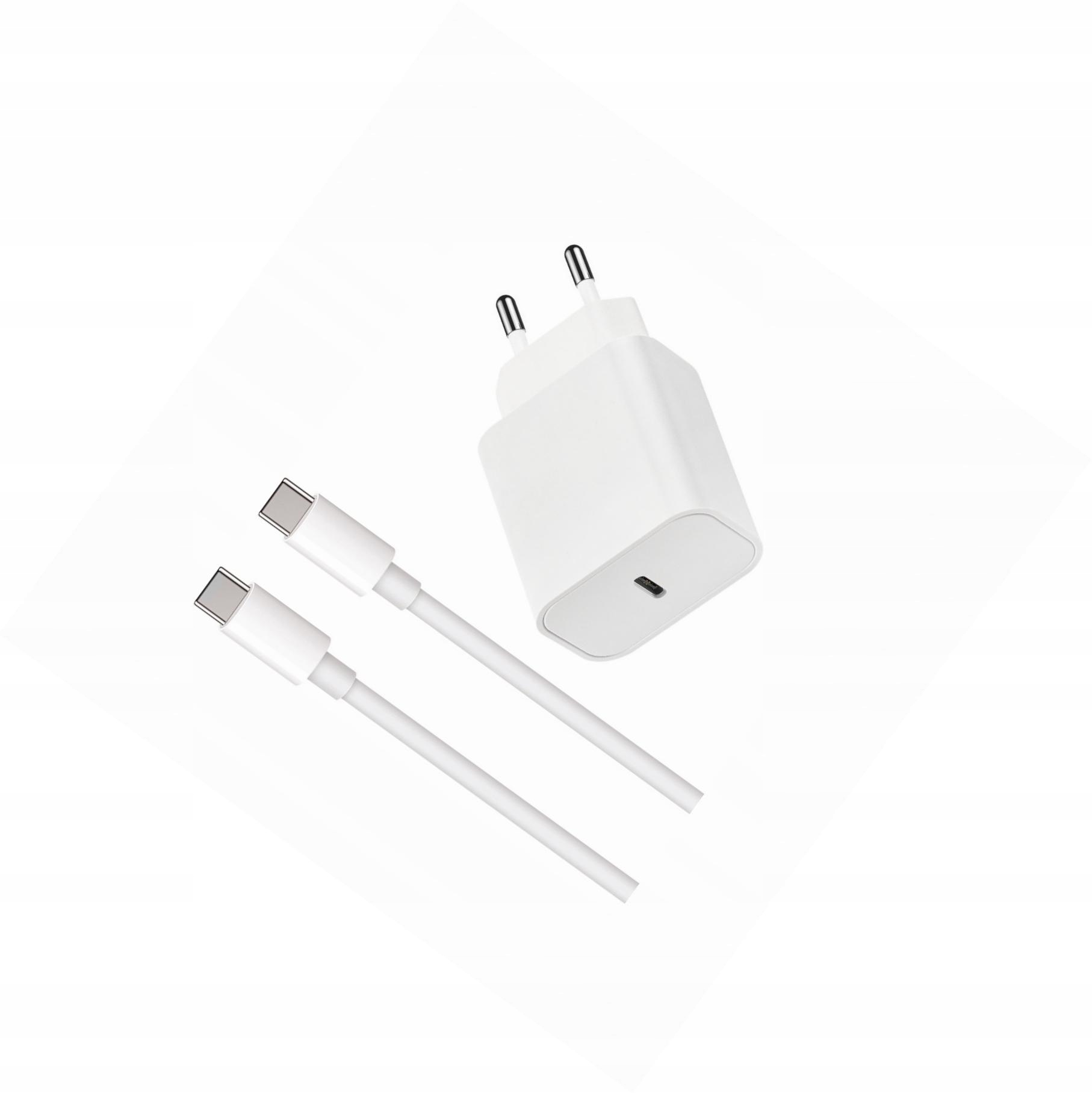 Ładowarka Usb-c 20W z długim kablem 2m do Xiaomi Mi 10 Pro