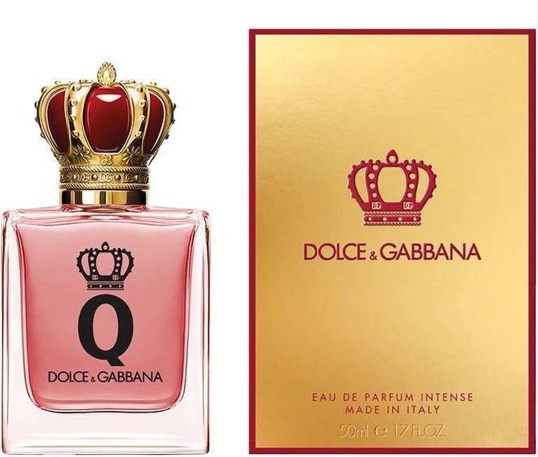 Dolce&Gabbana Q by Dolce 30 ml Parfum * Dámská vůně pro ženy Parfém