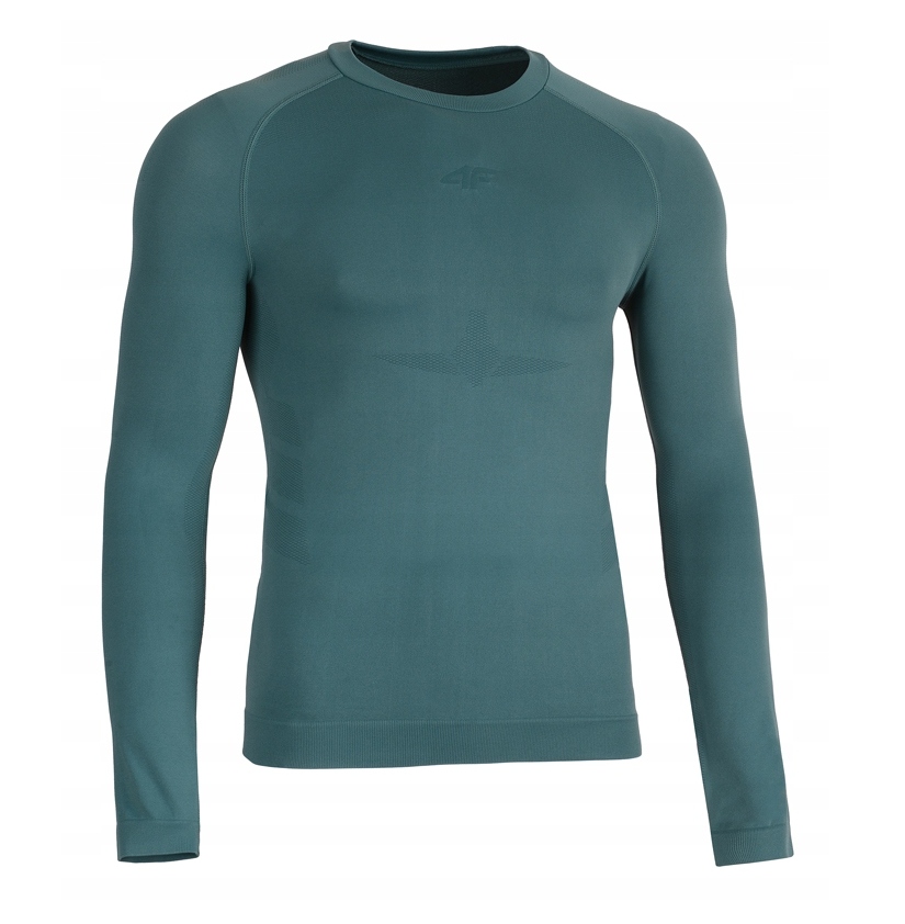 4F Męska Koszulka Termoaktywna Bielizna 4FRAW23USEAM141-46S R. L/XL