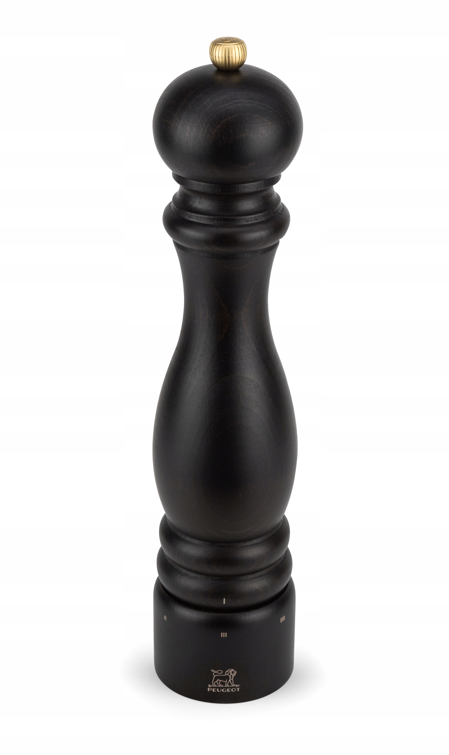 Peugeot Mlýnek na pepř Paris 30 cm, čokoláda, u-select čokoláda