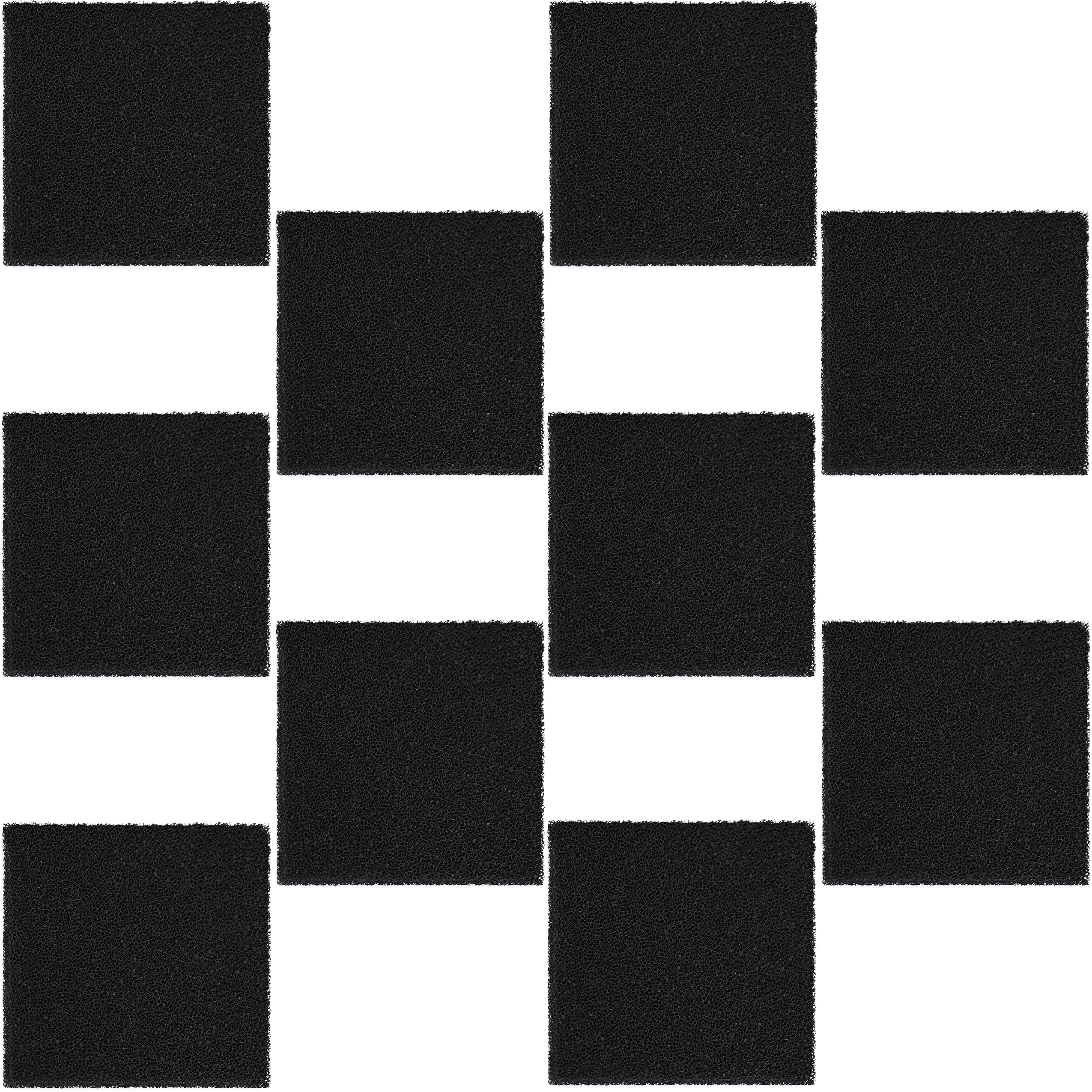 10x FILTR WĘGLOWY 13x13 DO POCHŁANIACZ OPARÓW DYMU EAN (GTIN) 6949639124937