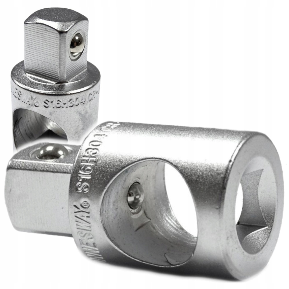 

Adapter Na Pokrętło Redukcja 3/8 Na 1/2 Jonnesway