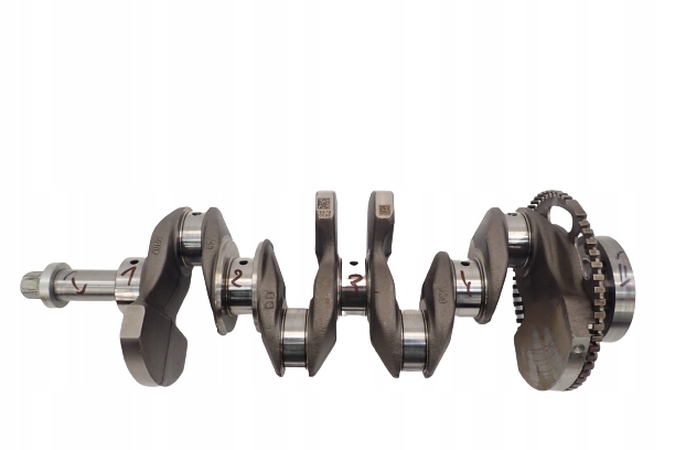 ALFA ROMEO GIULIA STELVIO 2.0T 280PS WAŁ KORBOWY