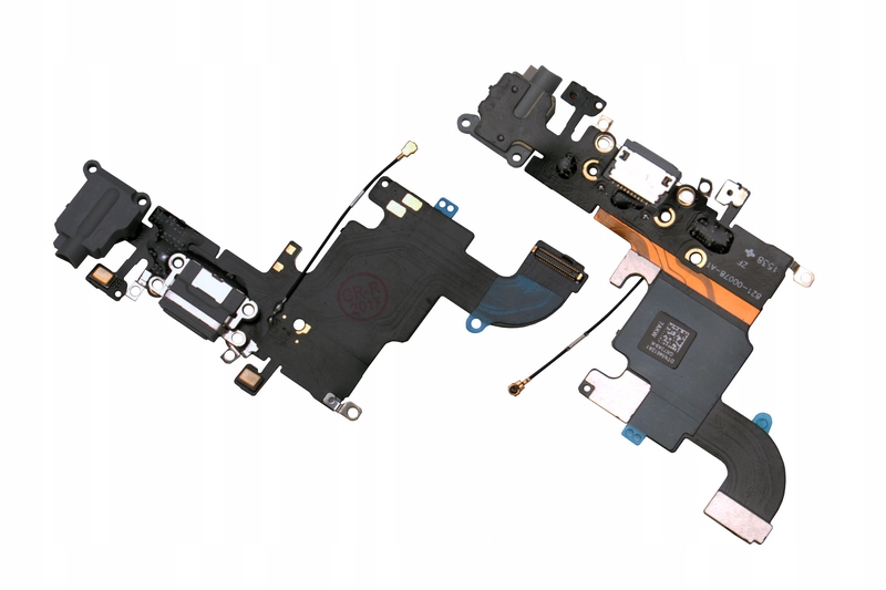 

iPHONE 6S Złącze Gniazdo Usb Port Mikrofon Czarny