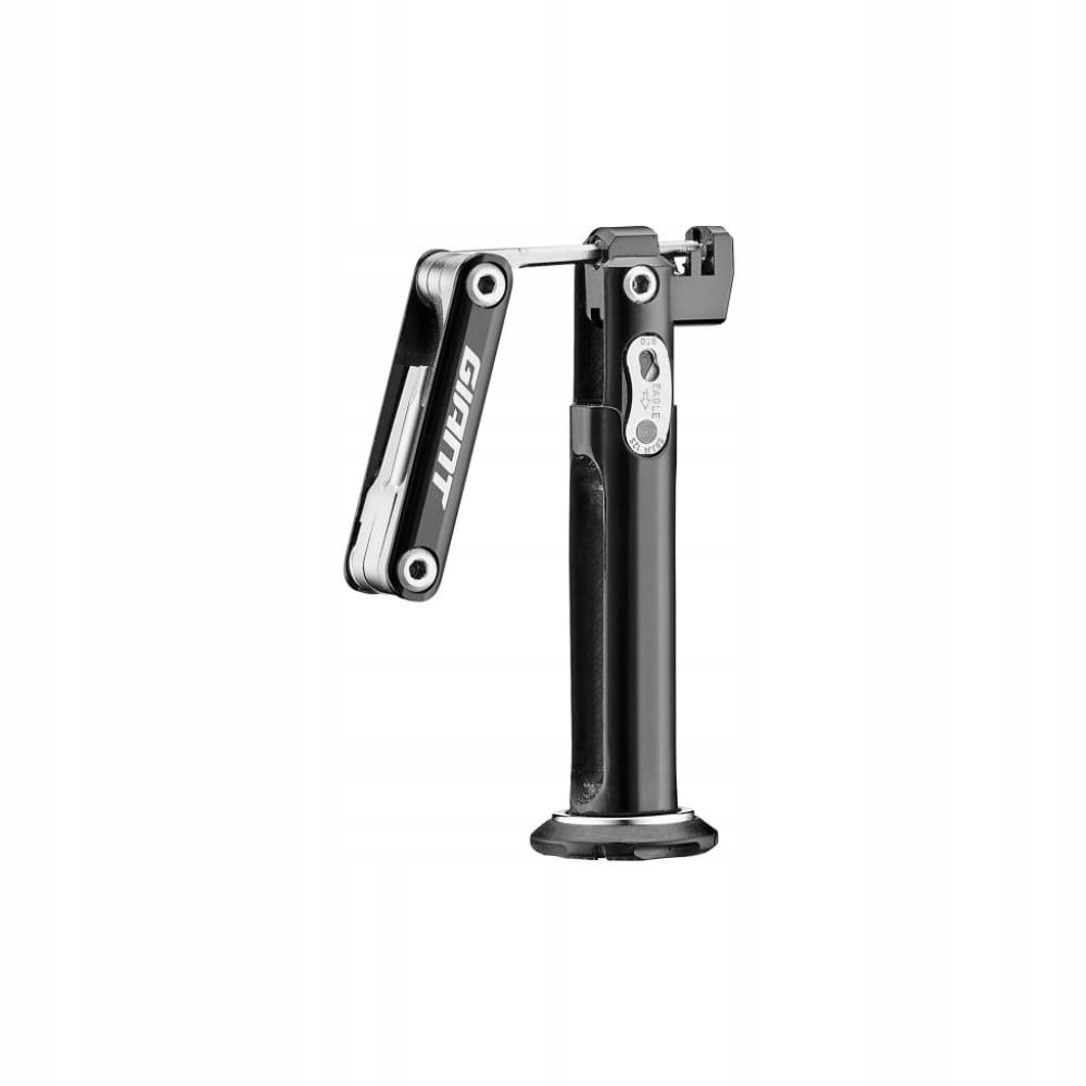 Schowek w osi korby Giant Clutch Crank