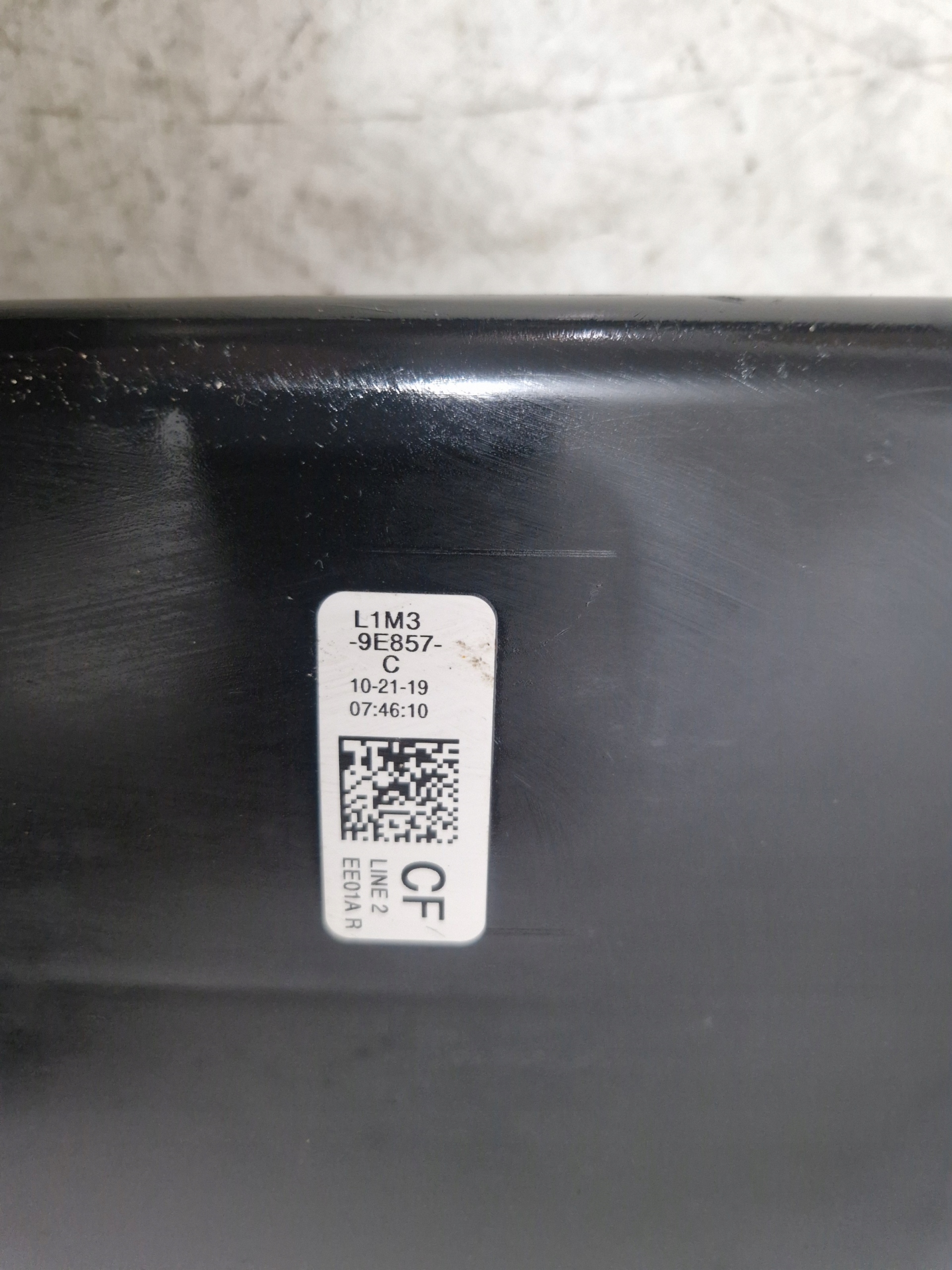 FORD EXPLORER VI MK6 20- carbon filter L1M3-9E857-C