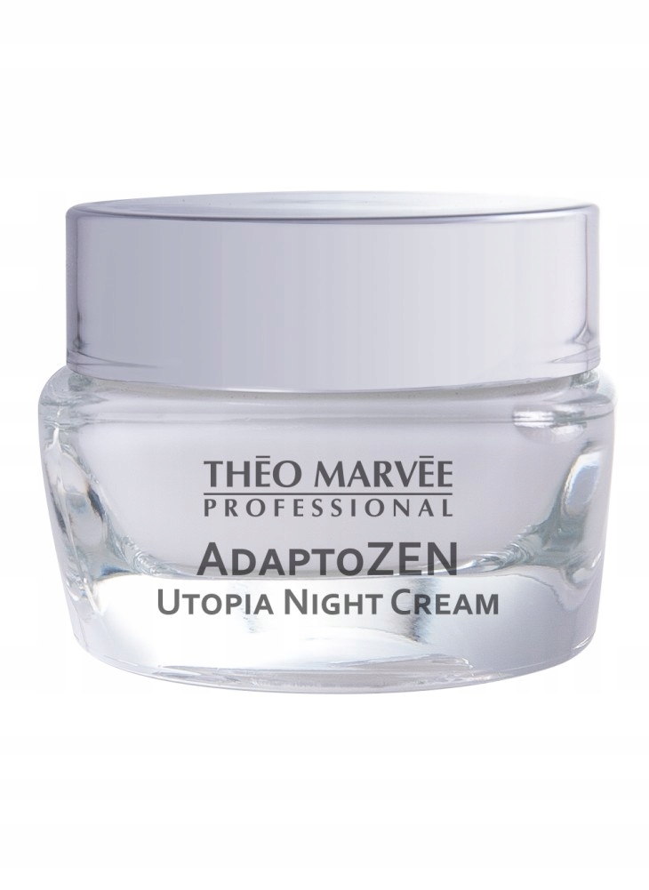 Theo Marvee AdaptoZen Utopia Krem DermoOdprężający Na Noc 50ml
