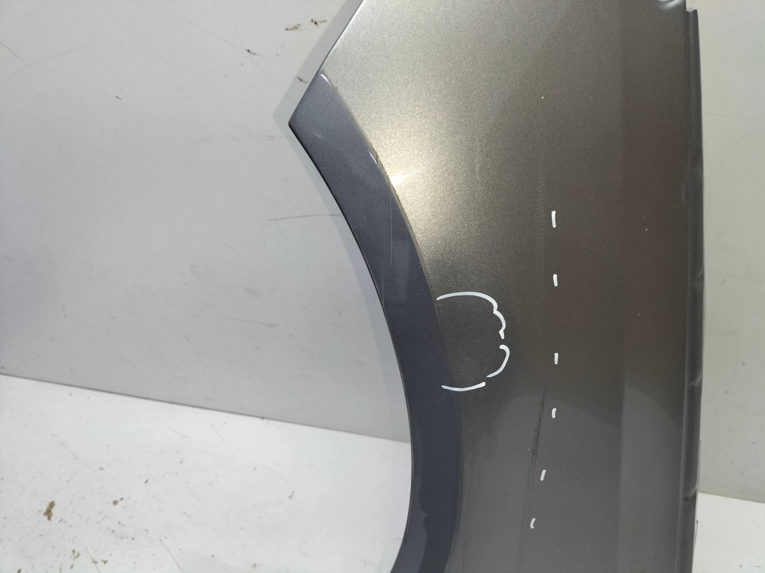fender front front left PEUGEOT 308 II T9 13