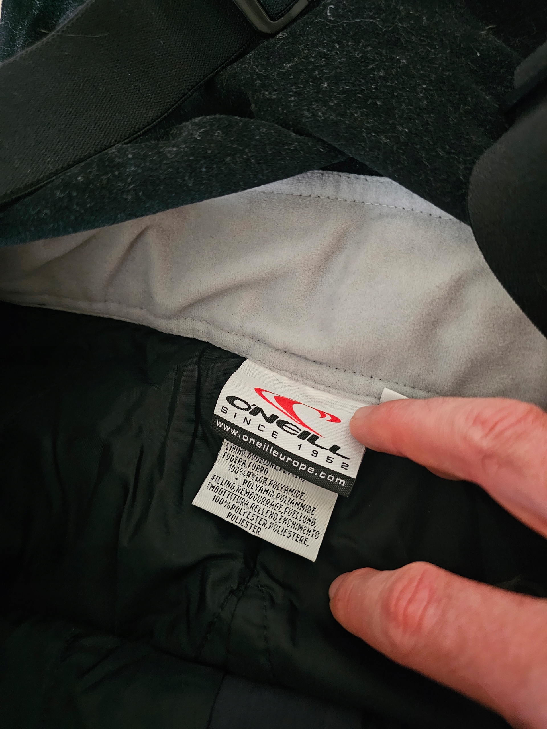 Spodnie Narciarskie Męskie O'Neill rozmiar 54 XXL Marka O'Neill