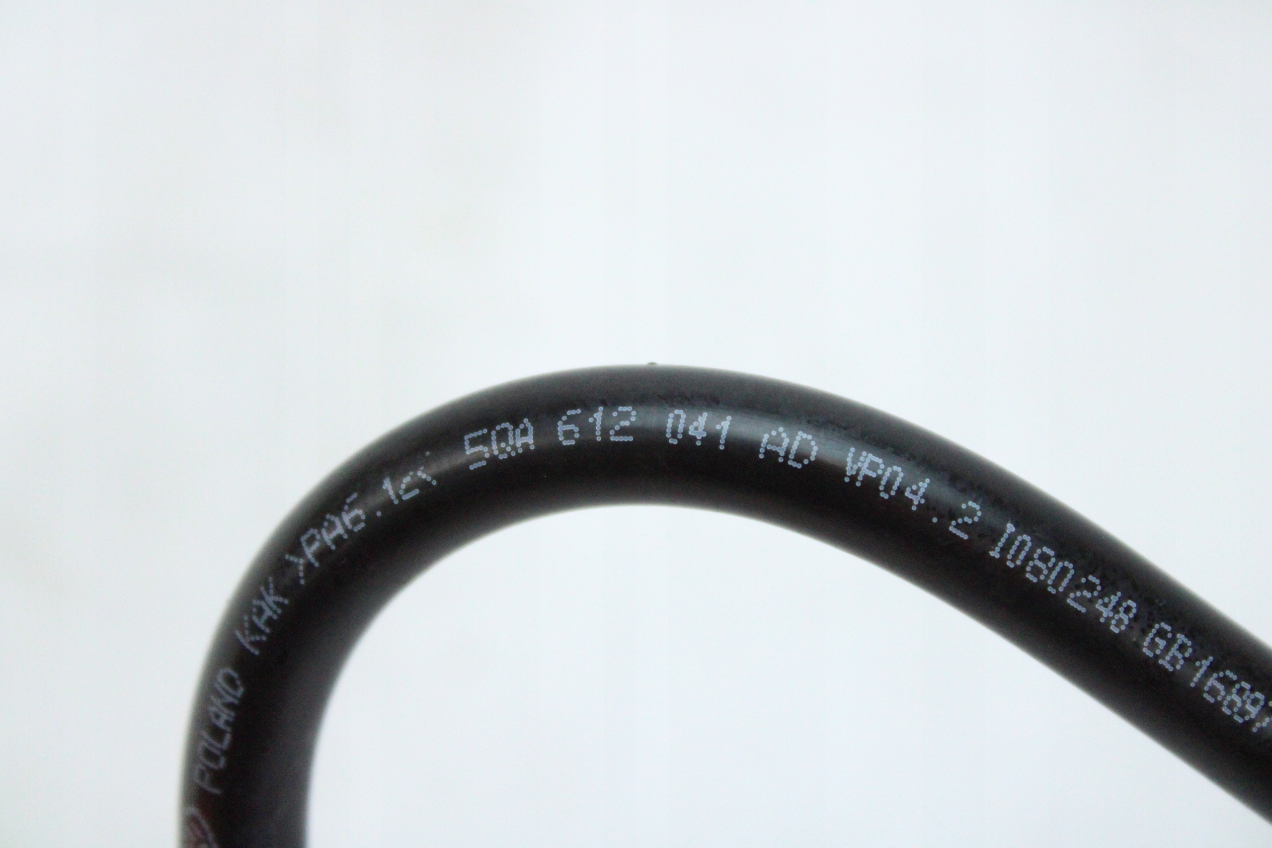 шланг давления с seat TARRACO 1.5 5QA612041AD