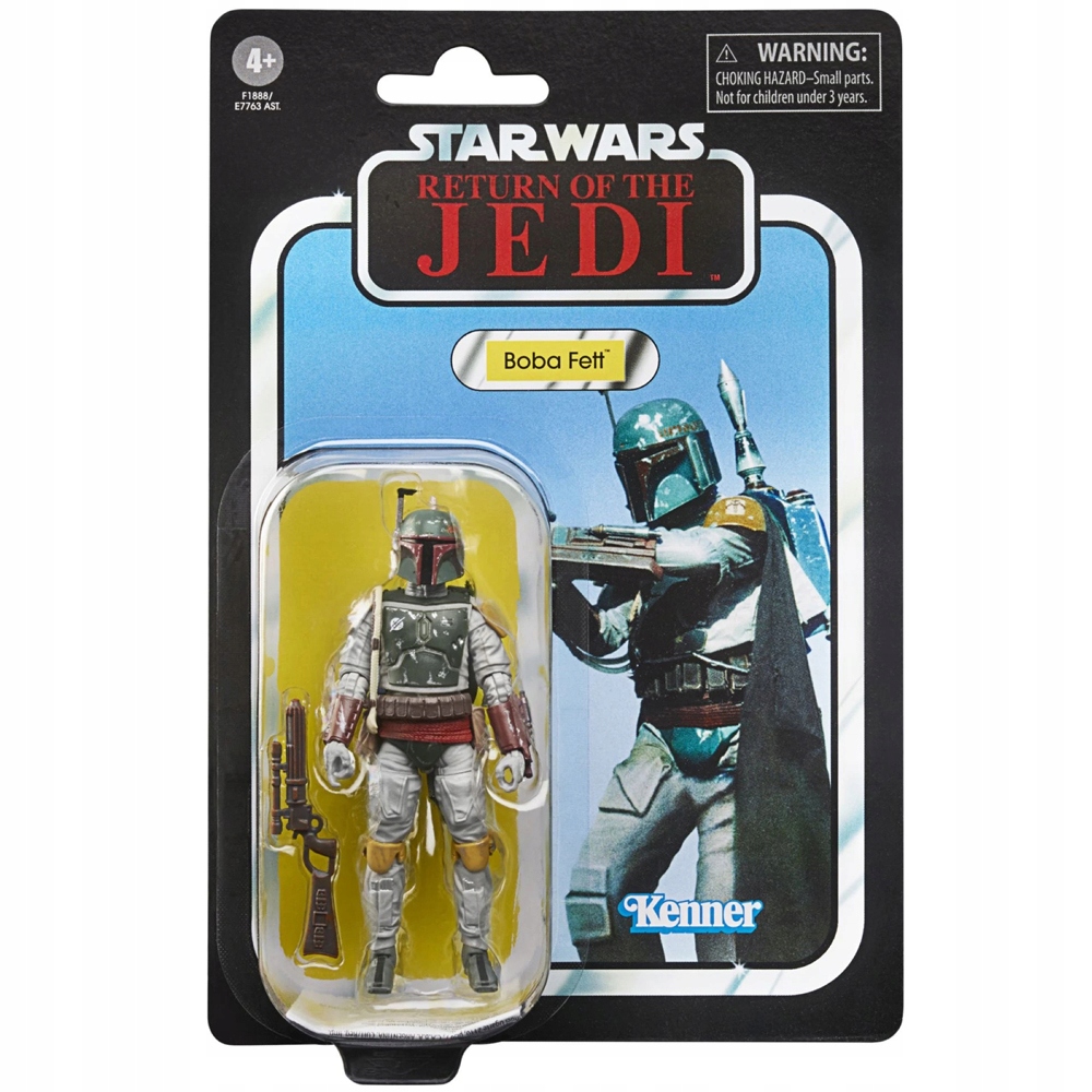 

Boba Fett (Return of the Jedi) Figurka Star Wars