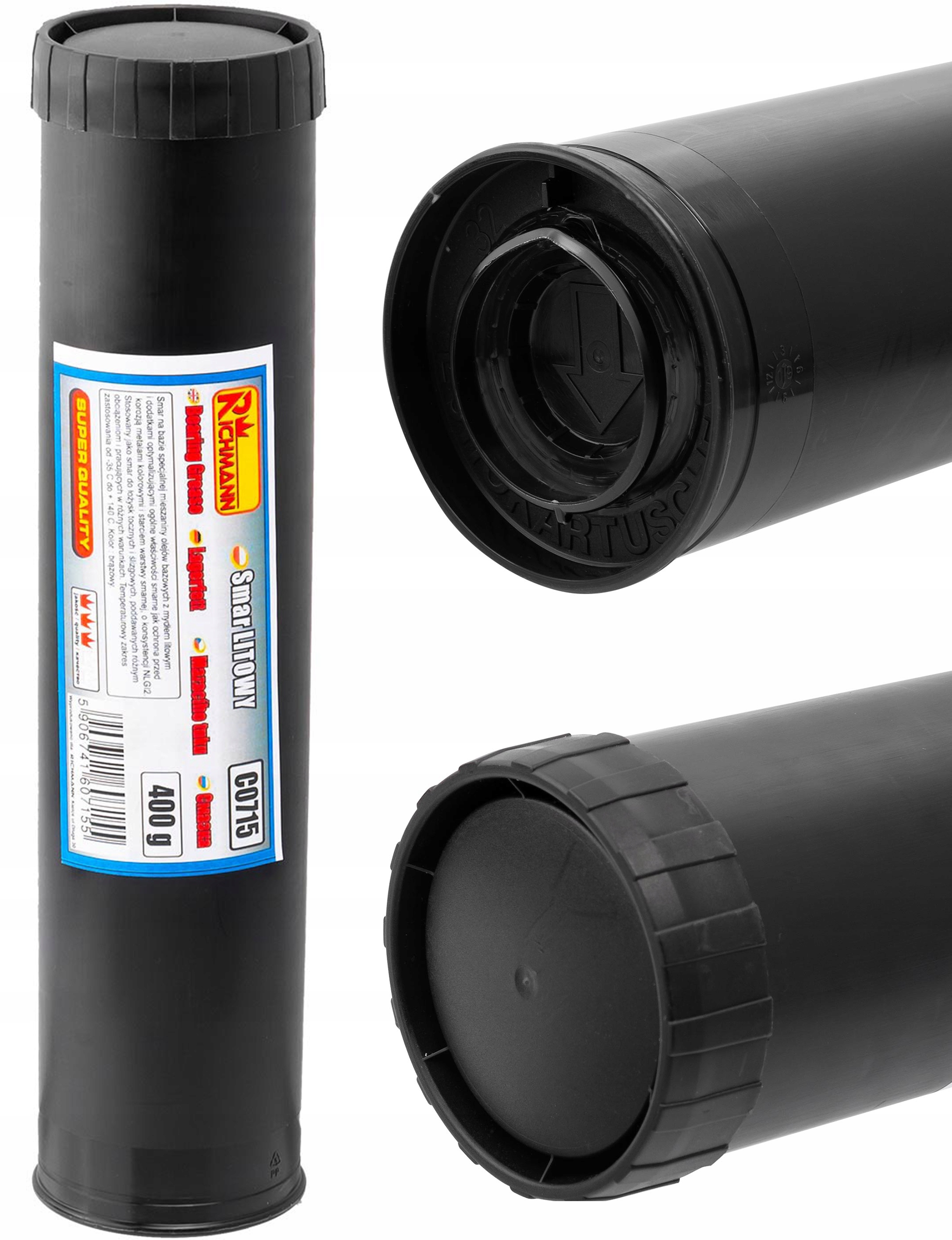 Smar litowy Richmann C0715 400 g Producent Inny