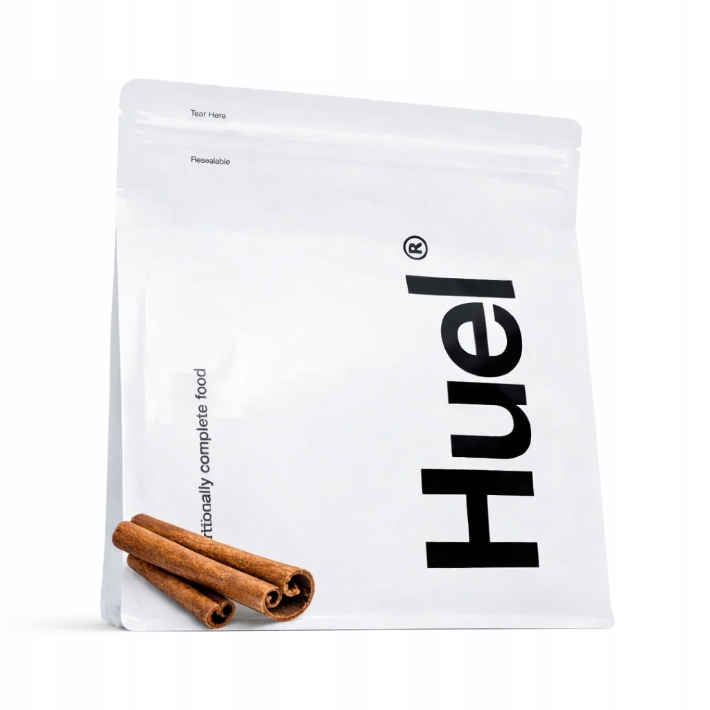 Huel Powder Skořice 17 porcí odměrka Bonus