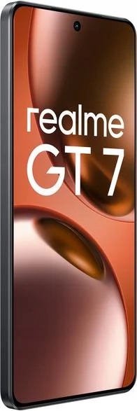 Smartfón realme Gt 7 12 Gb 512 Gb 5G IceSense Black