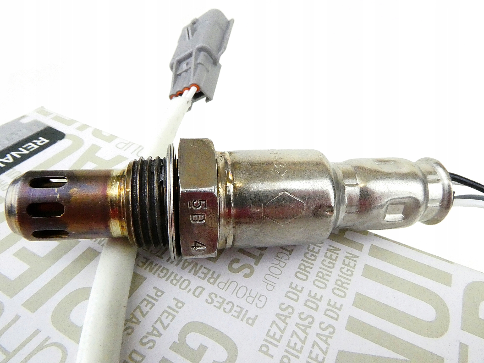 92522 - Кисневий датчик lambda 0.9 1.2 TCe RENAULT DACIA