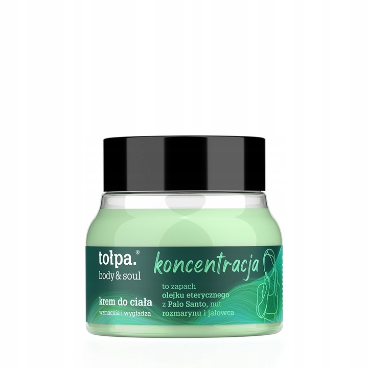 

Tołpa body&soul koncentracja krem do ciała