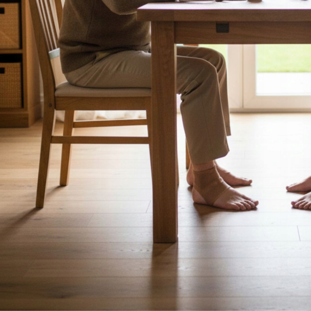 OPASKA ORTEZA MAGNETYCZNA NA STOPĘ STAW SKOKOWY STABLIZUJĄCA - 6 MAGNESÓW Model OPASKA ORTEZA MAGNETYCZNA NA STOPĘ SHOPII