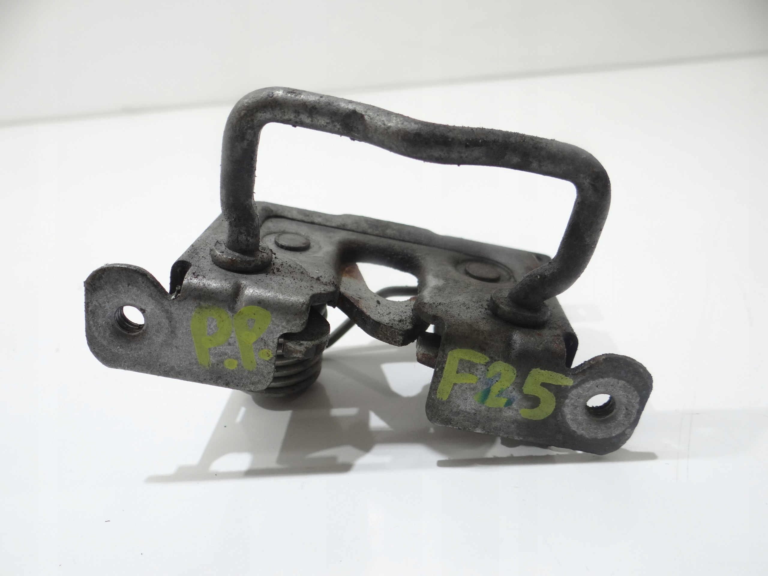 bonnet latch lock right front BMW X3 F25