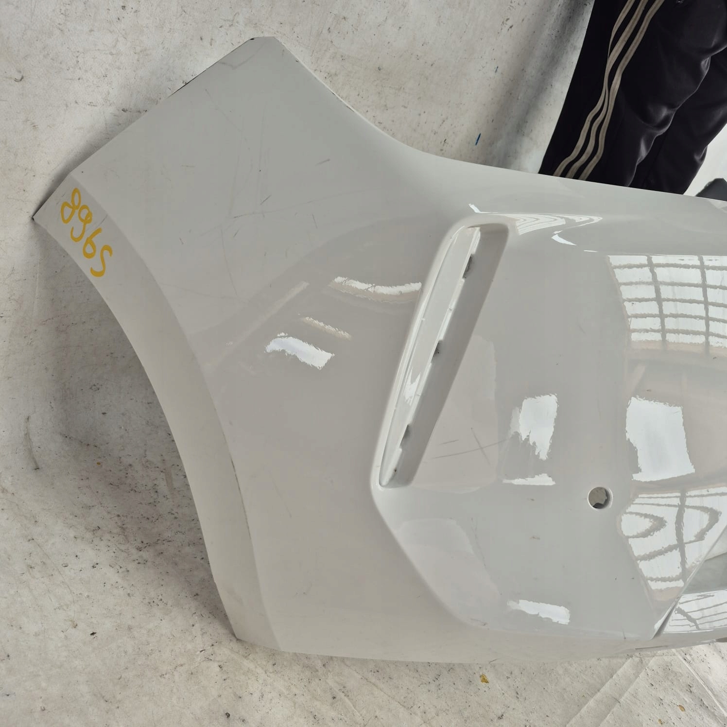 OPEL ASTRA VI 6 L 22-> bumper front front PDC