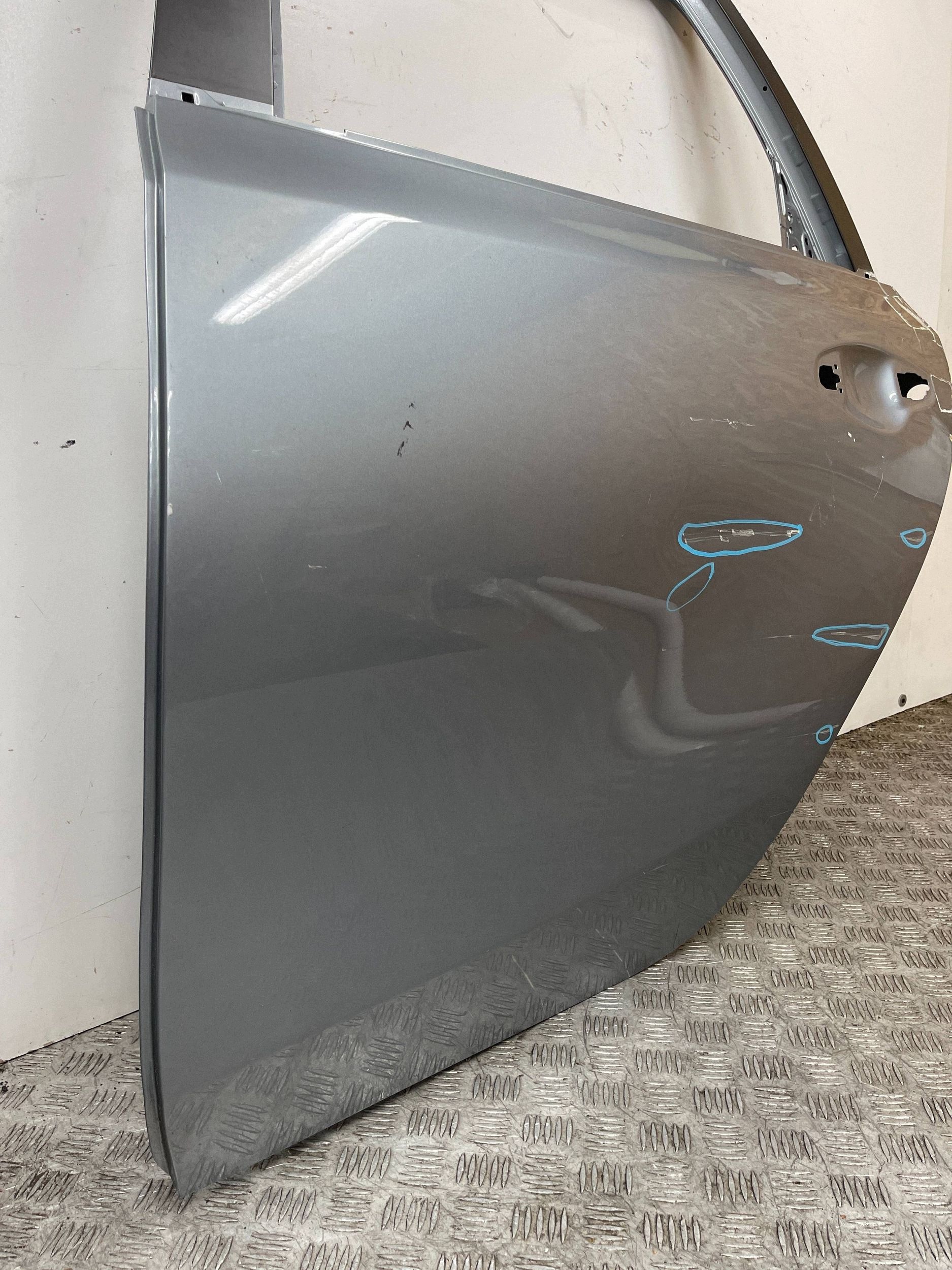 door rear part rear. left left KIA CEED III 3 18- KOMBI