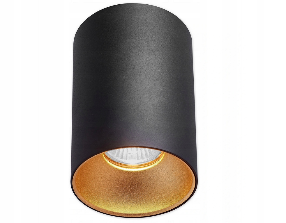 

Oprawa Natynkowa Led Tuba Sufitowa GU10 35W