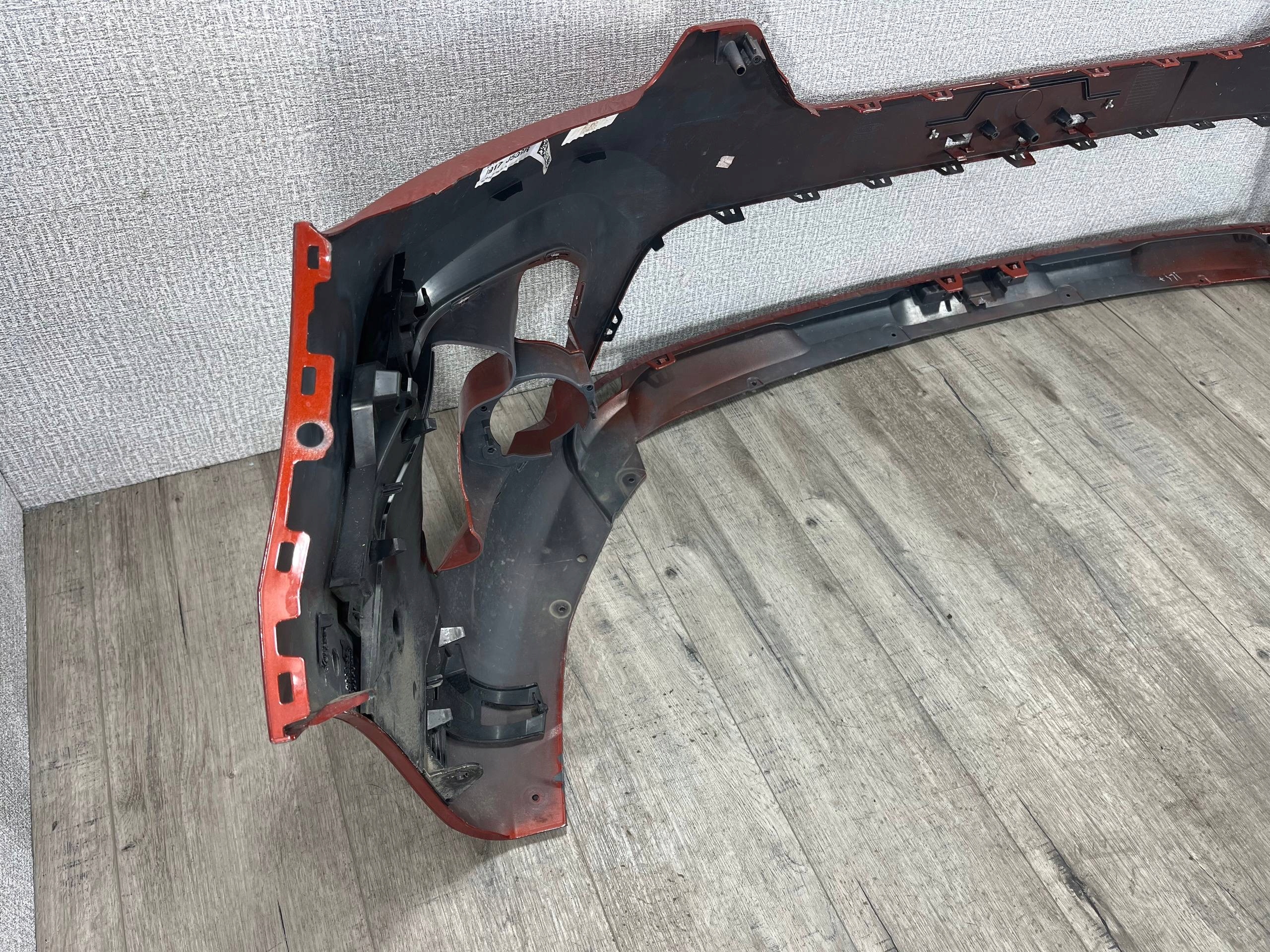 RENAULT KANGOO III 2021 -> bumper front 62022374R