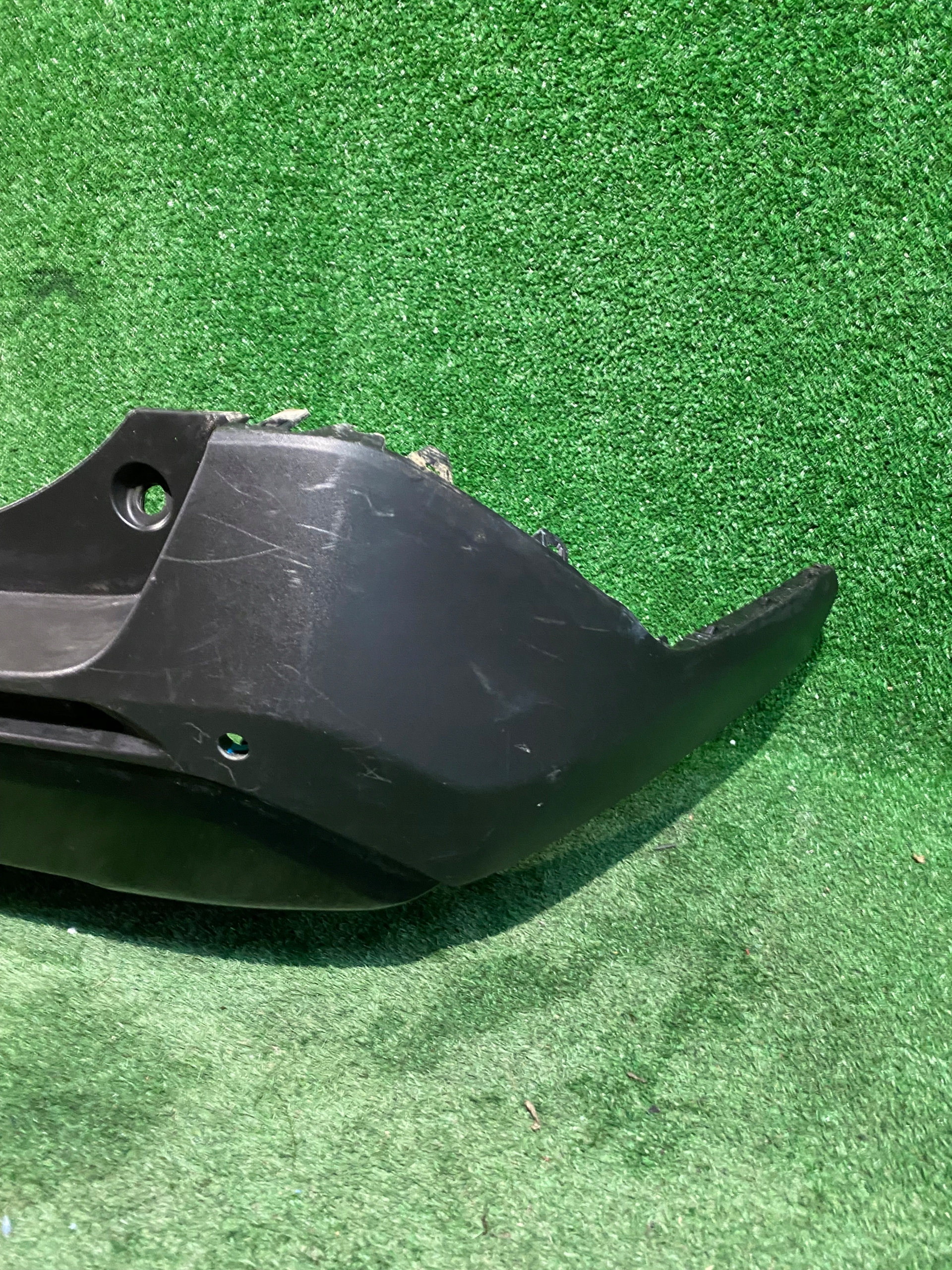 bumper rear rear part TOYOTA RAV4 V NR.2309