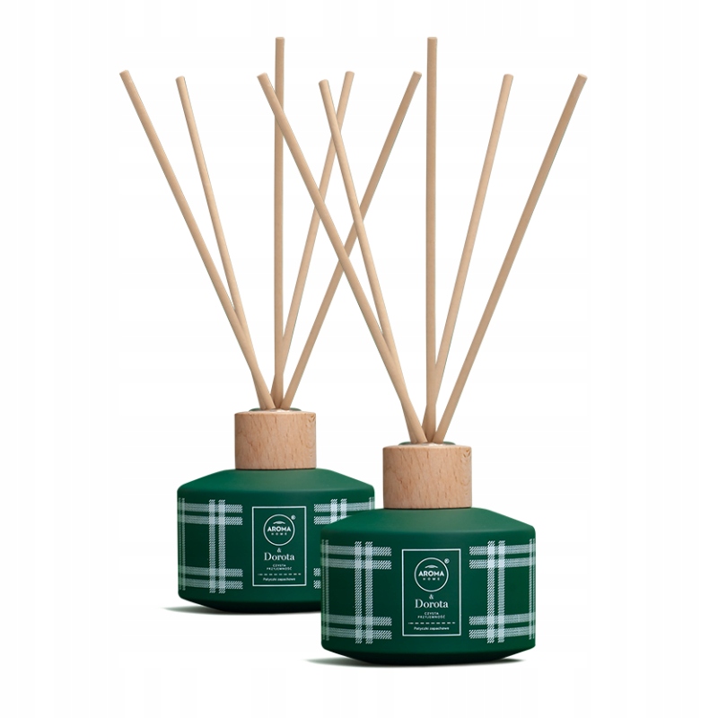 DYFUZOR ZAPACHOWY DOROTA 100ML CZYSTA PRZYJEMNOŚĆ Rodzaj dyfuzor z patyczkiem