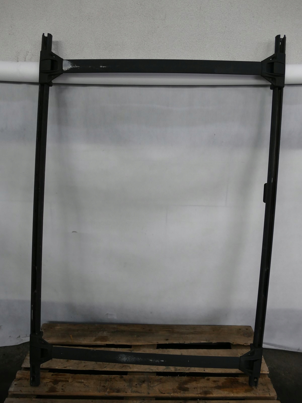 JEEP GRAND CHEROKEE WJ BAGAŻNIK DACHOWY NA DACH