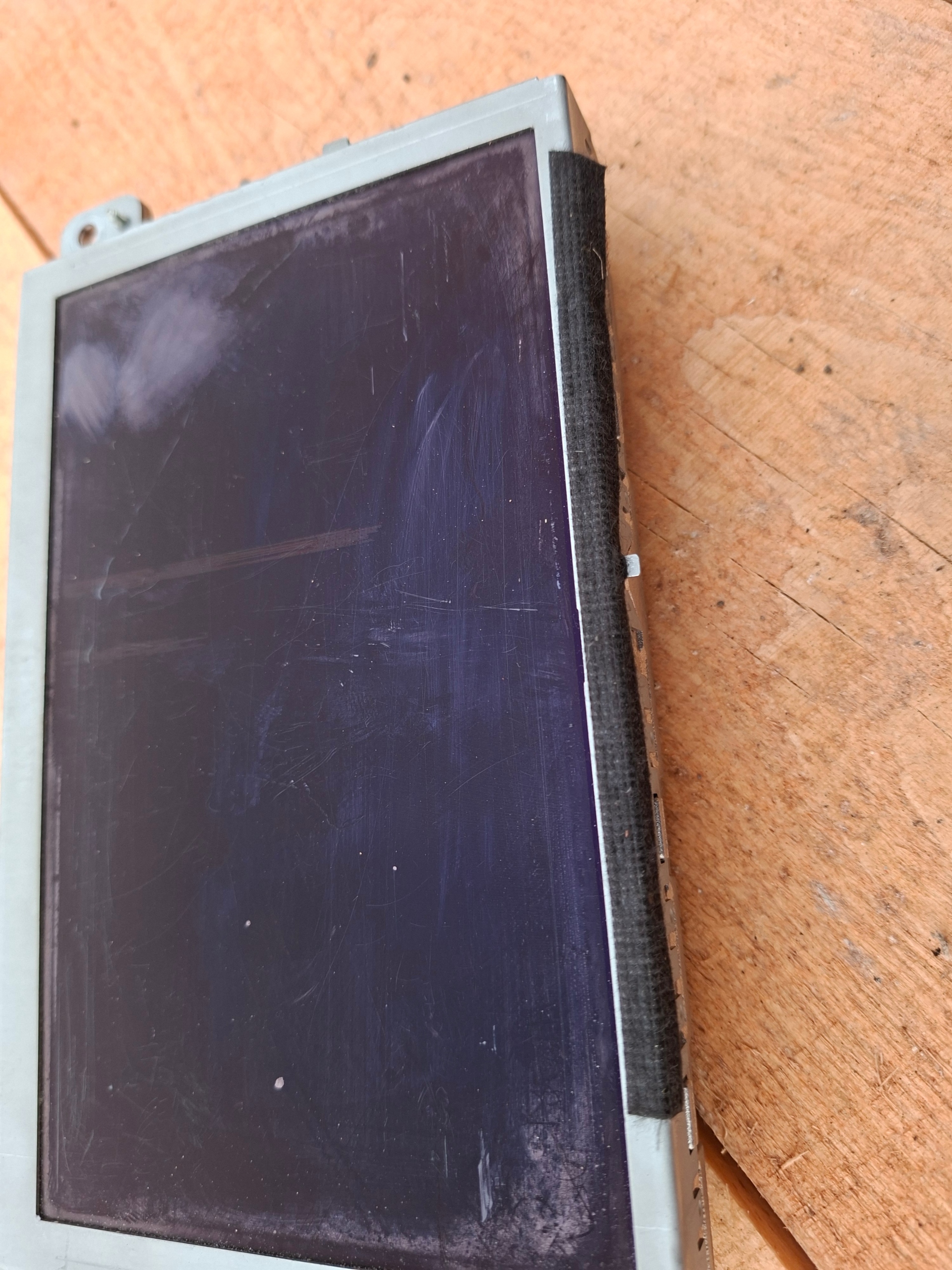 display MMI 3G AUDI A4 A5 A6 4F0919604